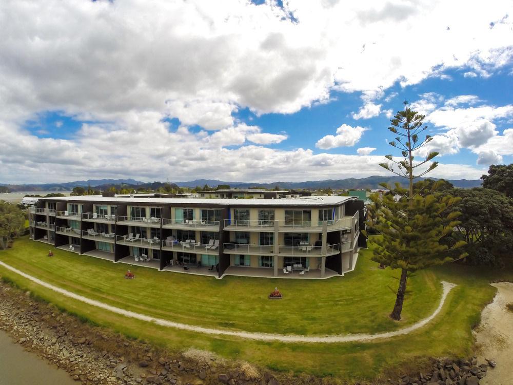Marina Park Apartments 휘티앙가 외부 사진