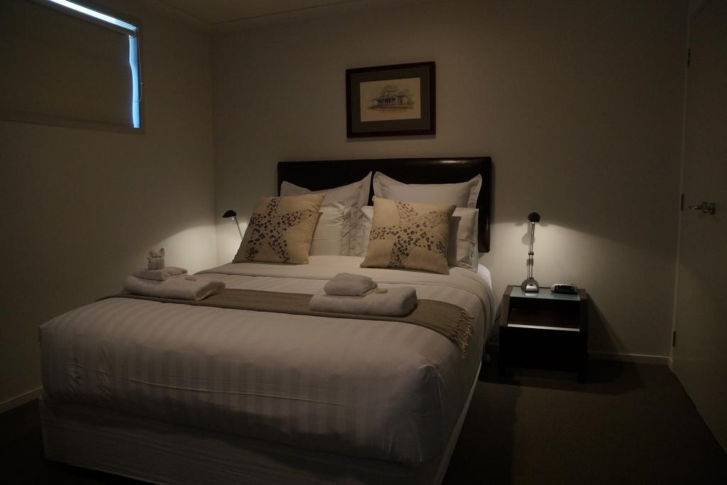 Marina Park Apartments 휘티앙가 외부 사진