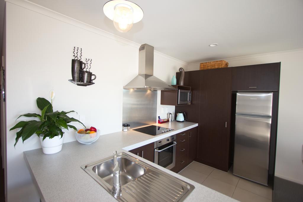 Marina Park Apartments 휘티앙가 외부 사진