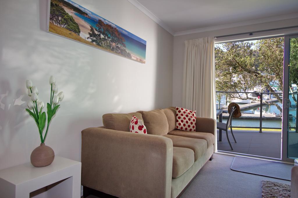 Marina Park Apartments 휘티앙가 외부 사진