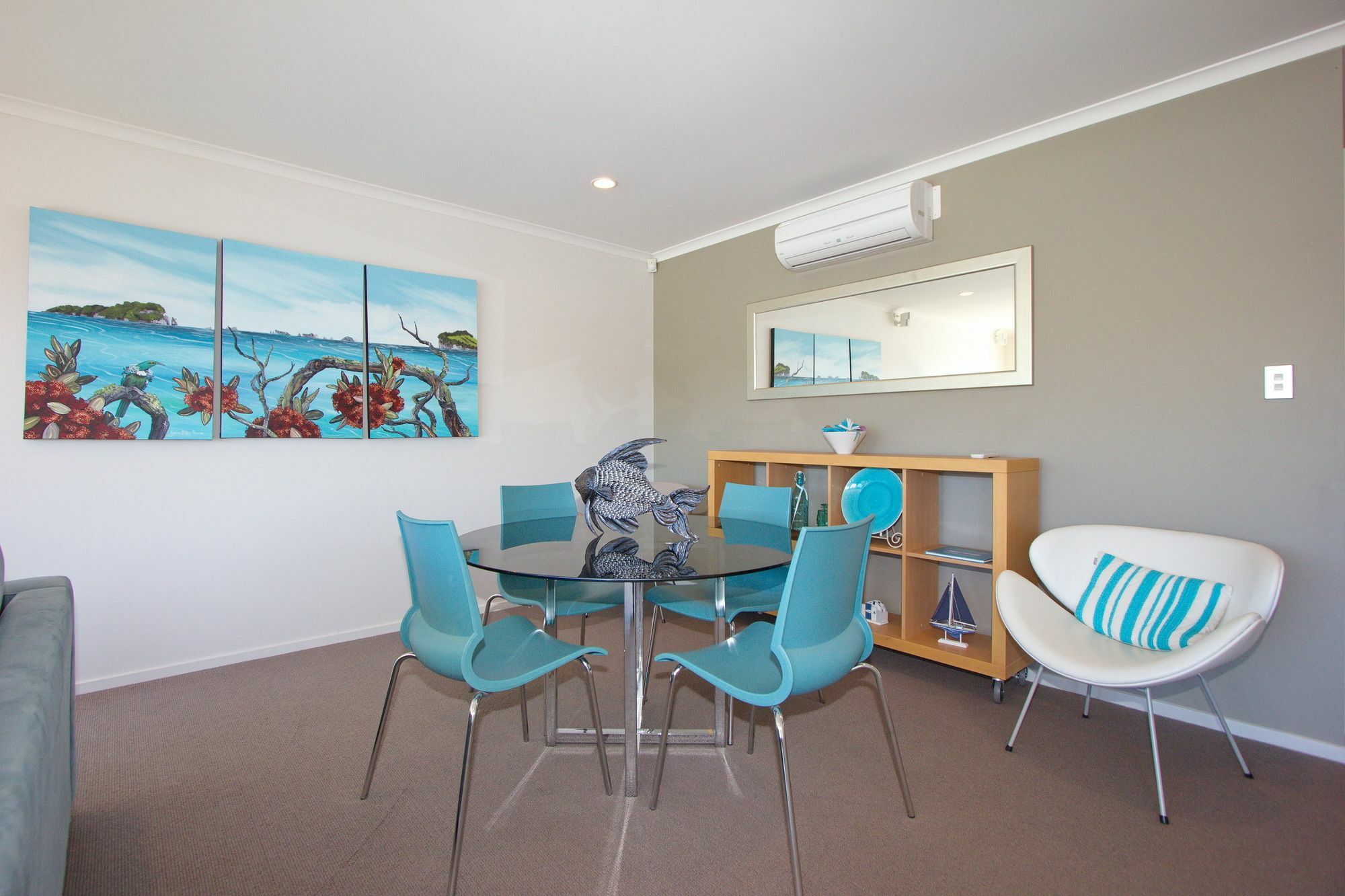 Marina Park Apartments 휘티앙가 외부 사진