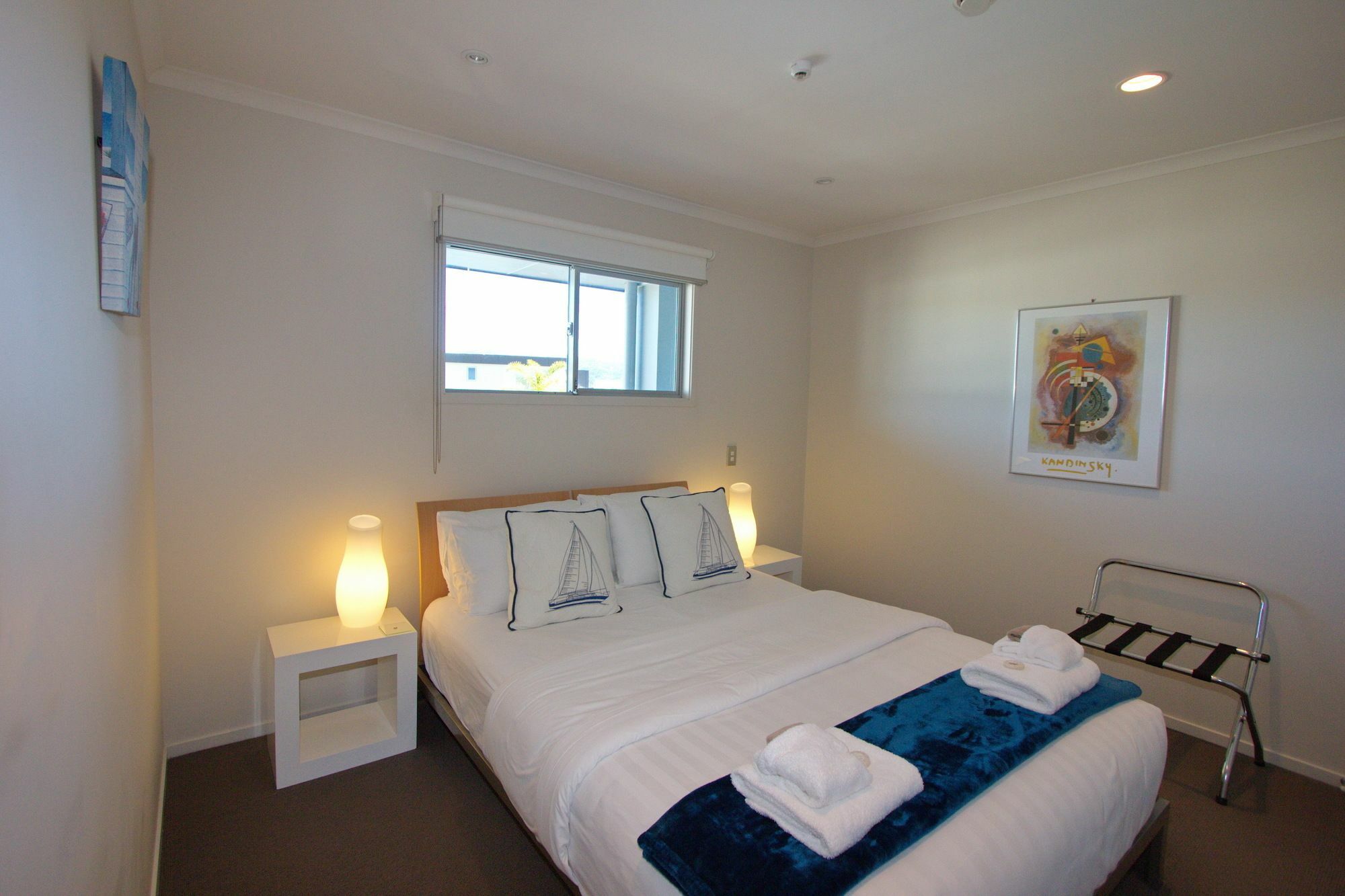 Marina Park Apartments 휘티앙가 외부 사진