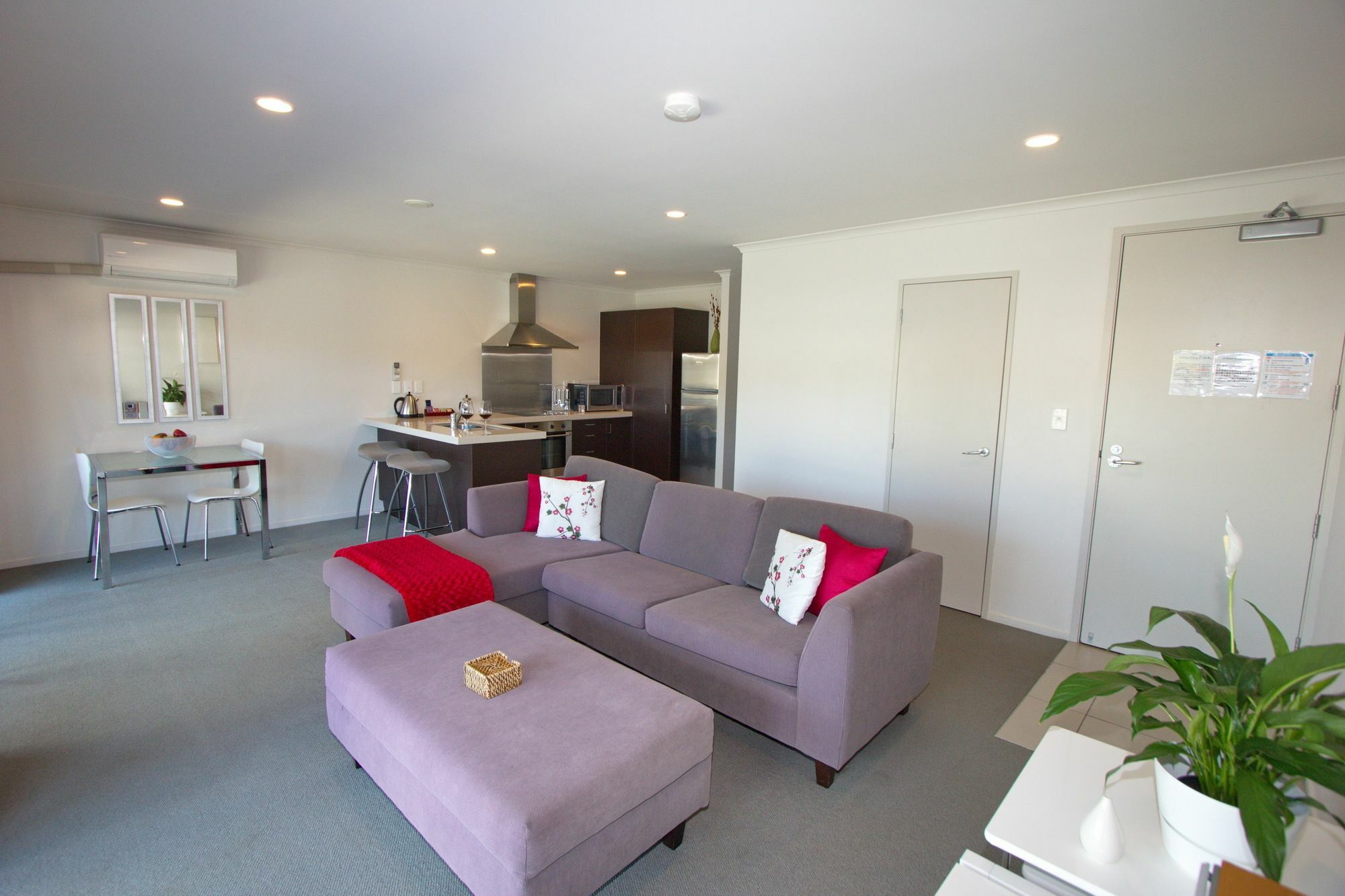 Marina Park Apartments 휘티앙가 외부 사진