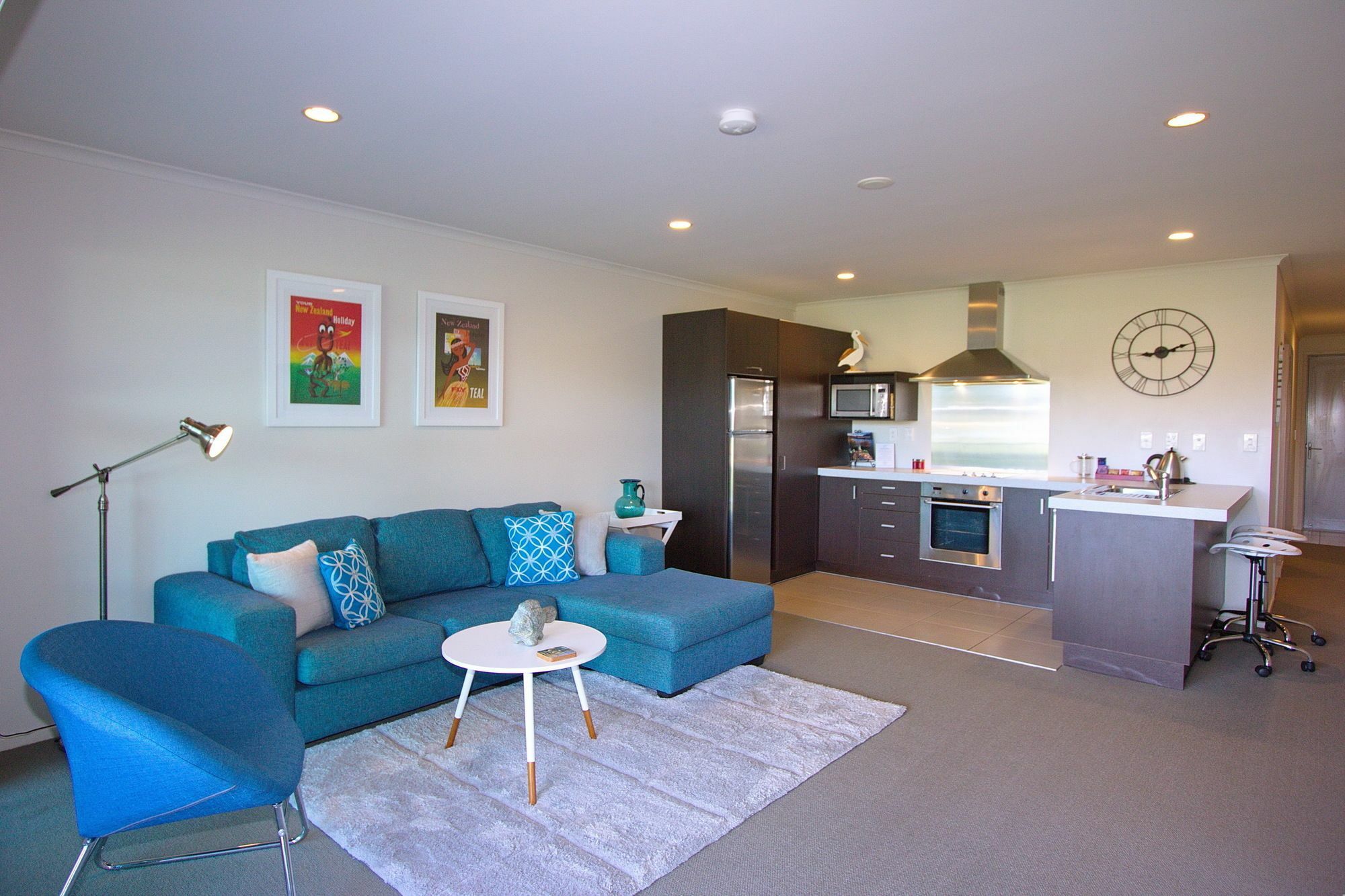 Marina Park Apartments 휘티앙가 외부 사진