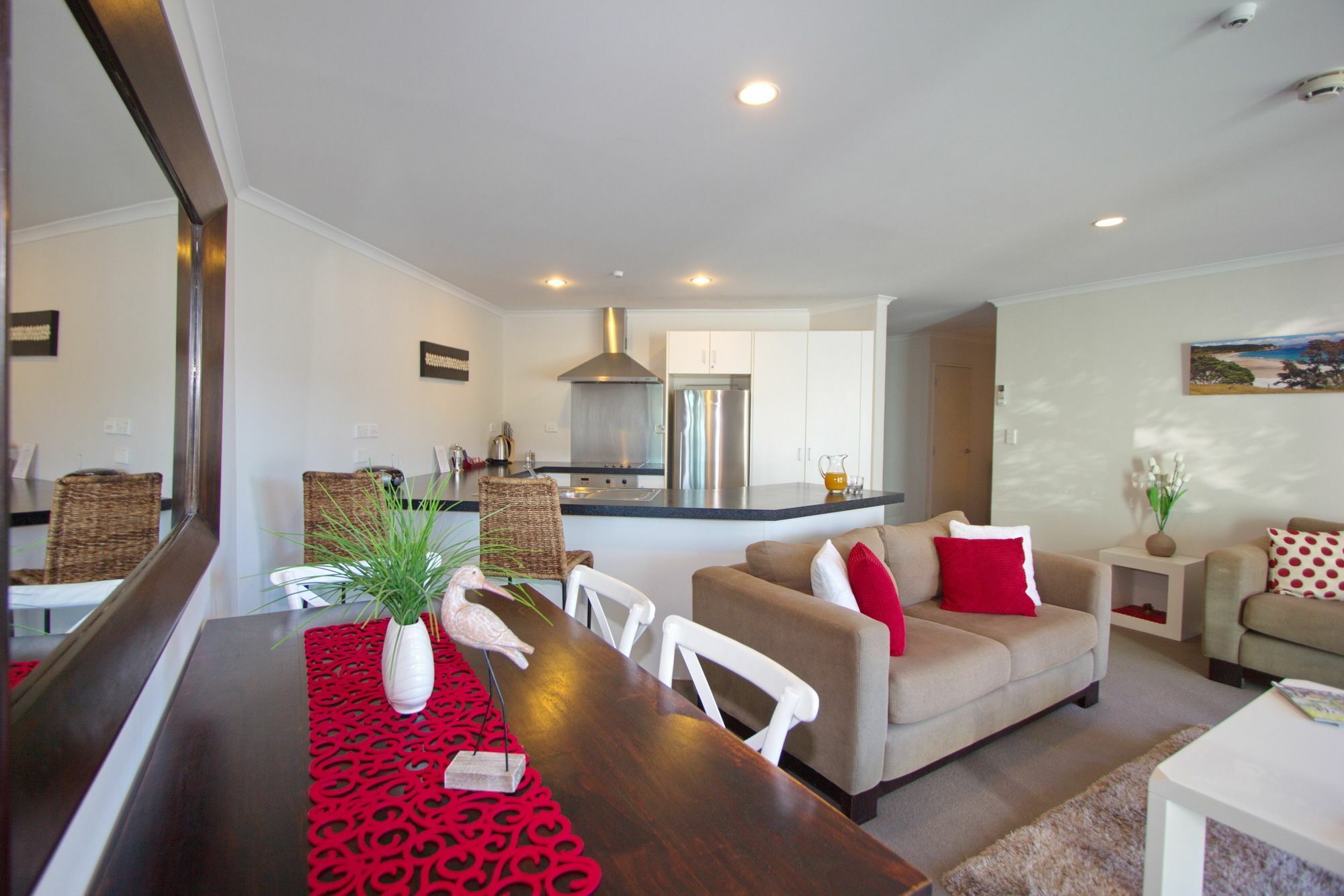 Marina Park Apartments 휘티앙가 외부 사진