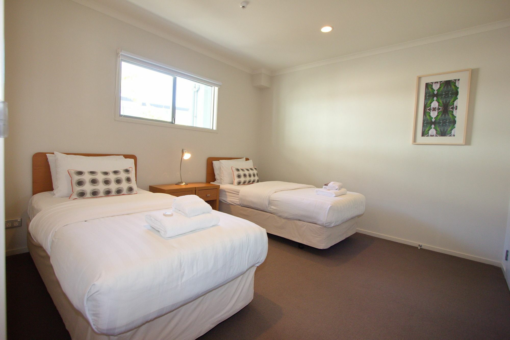 Marina Park Apartments 휘티앙가 외부 사진