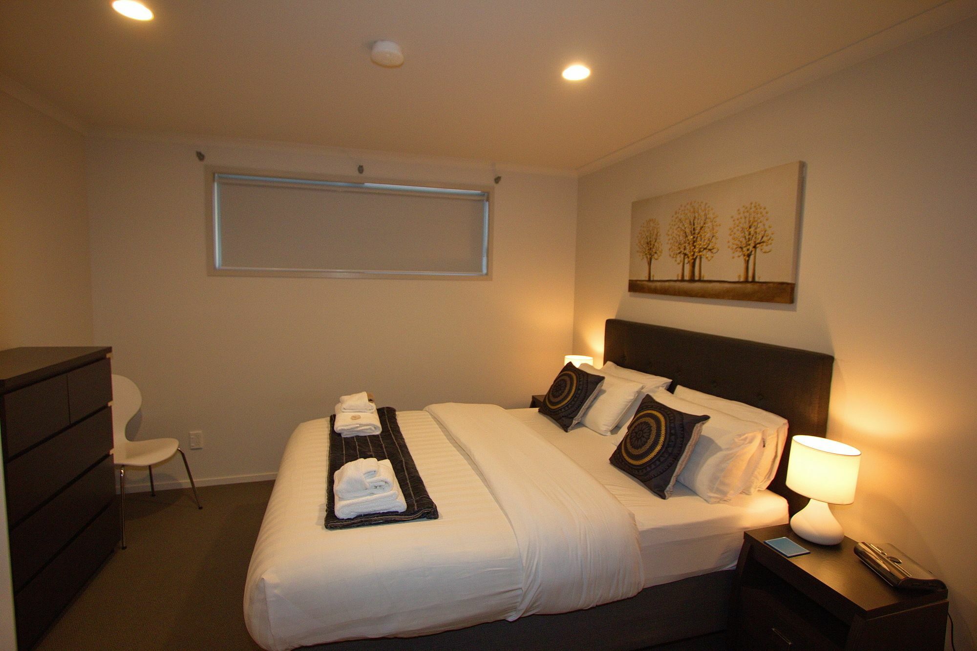 Marina Park Apartments 휘티앙가 외부 사진