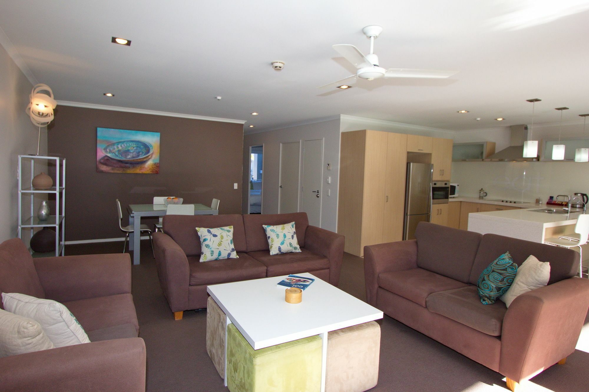 Marina Park Apartments 휘티앙가 외부 사진