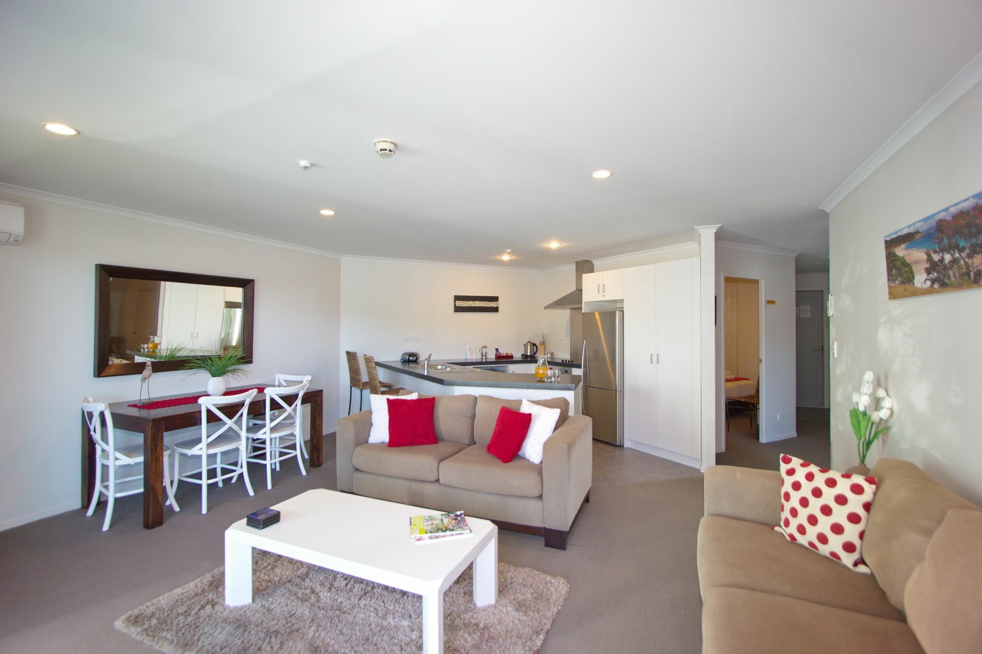 Marina Park Apartments 휘티앙가 외부 사진