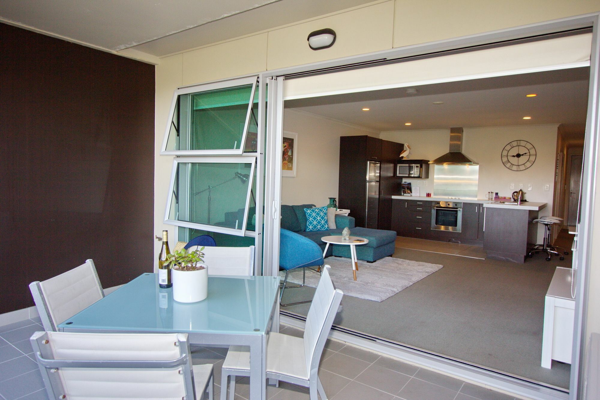 Marina Park Apartments 휘티앙가 외부 사진