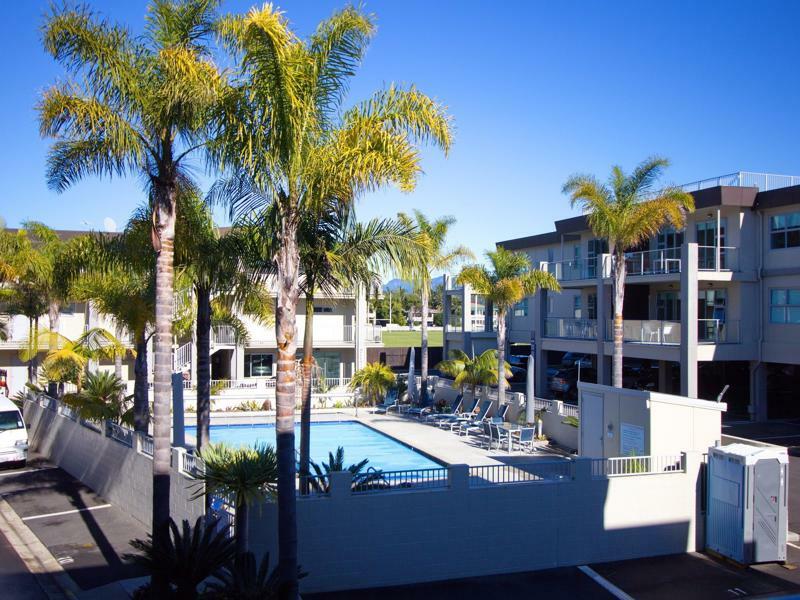 Marina Park Apartments 휘티앙가 외부 사진
